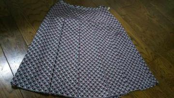 ハニークラブ レトロ 美品 平おきウエスト32cm