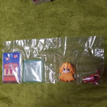 一番くじ エヴァンゲリヲン I賞 ぷちえう"ぁ I賞 惣流・アスカ/ローソン限定