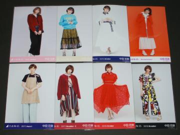 乃木坂46 中田花奈 生写真8枚まとめ売り