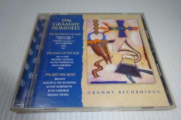 CDIjoX1996 O~[Em~j[Y1996 Grammy Nominees2270~