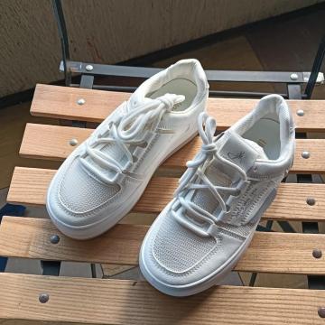 Vi 22.5cm fB[X Xj[J[ zCg V[Y C [Jbg