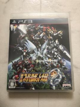 第二次スーパーロボット大戦OG PS3ソフト