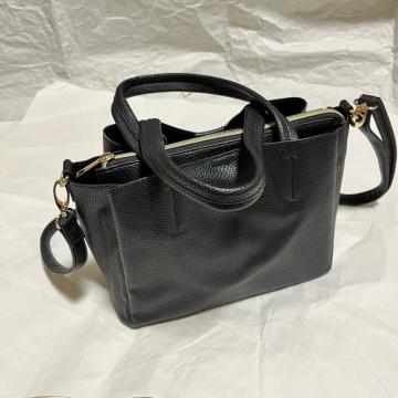 【SHICATA】【株式会社シカタ】 ハンドバッグ & ショルダー 2way