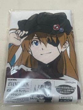 EVANGELION ���g�E�A�X�J�E�����O���[ �N�b�V�����J�o�[