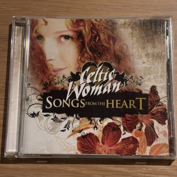 �yCeltic Woman�zSONGS FROM THE HEART