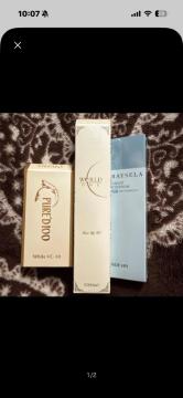 Puredio WORLD ONE RAYSELA ���ϕi3�_�Z�b�g �s���A�f�B�I �z���C�gVC-10 �X�e�t�@�j�[ �m�G�r�A