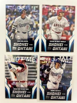 ��J�ĕ� PCA Pete Crow-Armstrong Topps Japan SHOTIME RC �܂Ƃߔ���
