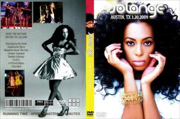 SOLANGE AUSTIN, TX 3.20.2009 \W