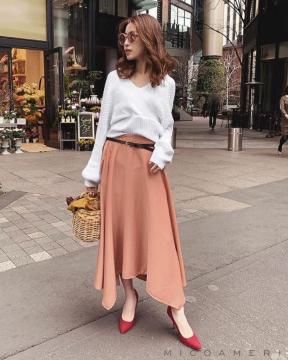 MICOAMERI���E�G�X�g�x���g�X�J�[�g���s���N���V�i���l