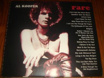 Al Kooper AEN[p[ - Rare & Well Done 2g  CD A