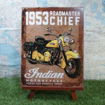 ViyuLŔzIndian^CfBA@1953 Roadmaster Chief