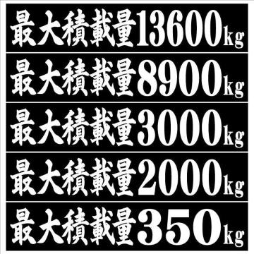 最大積載量 マグネットプレート 20センチ