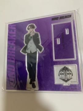 WIND BREAKER �x�[�X���[�h�g�[�L���[ �A�N�����X�^���h �h�c����