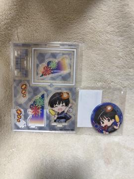 �܂邭�� ��p���� �D���Y �A�N�����W�I���}���ʃo�b�W�Z�b�g