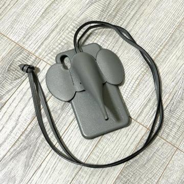 LOEWE ���G�x �� �G���t�@���g iPhone X / XS �P�[�X