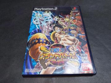 PS2 ONE PIECE Ohog!3 / s[X Ohog3