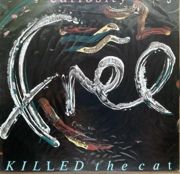 KILLED the cat / curiosity