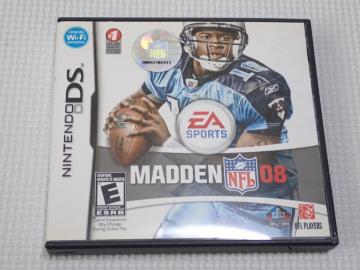 DSMADDEN NFL 08 CO kĔŁtEtE\tgt
