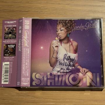 y (SHION)zCandy Girl