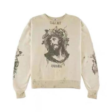 SAINT MICHAEL �C�G�X�v�����g �N���[�l�b�N�X�E�F�b�g ���� M�T�C�Y