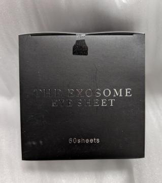 THE EXOSOME EYE SHEET 60���� �G�N�\�\�[���z�� �ڌ��p�V�[�g�p�b�N ���e�t