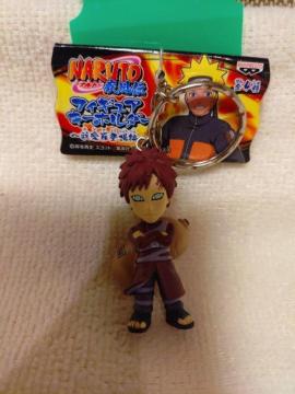 ���g�p�@NARUTO�@�t�B�M���A�L�[�z���_�[�@�䈤��