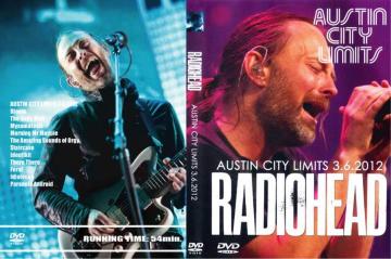 ᑗRADIOHEAD AUSTIN CITY LIMITS 2012 fBIwbh