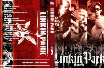 ᑗLINKIN PARK vW CLIPS Lp[N PV
