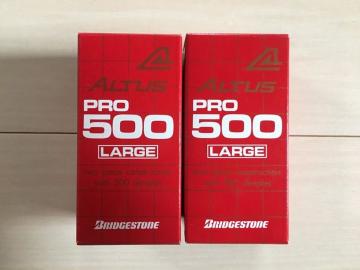 St{[ BRIDGESTONE ALTUS PRO500 4
