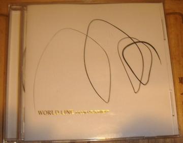 Studio Apartment X^WIAp[gg - WORLD LINE  CD
