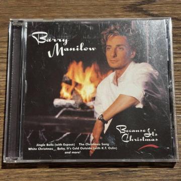 yBARRY MANILOWzBecause It's Christmas
