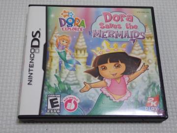 DSDORA saves the MERMAIDS CO kĔ