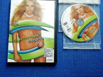 DVD WWE T}[X2003 Summer Slam vX