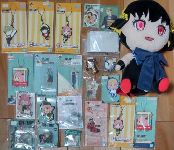 SPY&FAMILYXpCt@~[ObYlߍ킹܁I