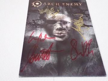 |X^[ ARCH ENEMY TC Iʒmt.WAGES OF SIN.BURRN