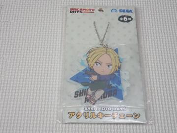 SAKAMOTO DAYS ANL[`F[ qVViJ