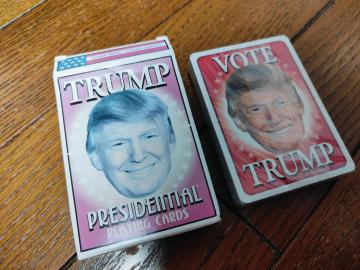 �g�����v�哝�� �A�����J �哝�� �g�����v �J�[�h �Q�[��