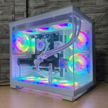 �y�������ȊO�V�i�z�Q�[�~���OPC Ryzen7 7800X3D RX9070XT SSD1TB ������32GB 850W
