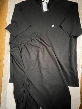 3L�T�C�Y�I���M�a�m�I�I�u�����h�INICOLE MORRISON�I�T���b�Ɨk���X�g���b�`�f�ށI�����I�n�[�t�p���c�I�㉺�Z�b�g�I���F