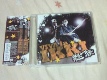 CD _Ꝅ VIVA la IKKI 쑏 ԐTV