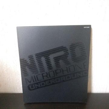 NITRO MICROPHONE UNDERGROUNDwUPRISINGx