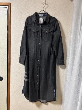 1.1���V�i�^�O�t��DENIMUS�������s�[�X