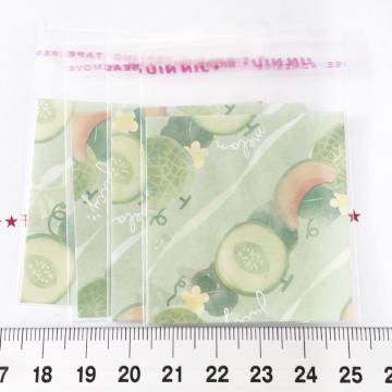 29*可愛い台紙入り♪OPP袋  4枚 10