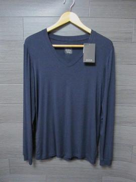 □ZARA/ザラ Vネックニット/メンズ・S☆新品