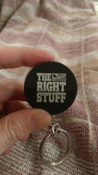 The  RIGHT  STUFF `F[L[z_[Á