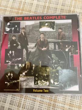 A 2g@The Beatles / Complete Volume two ( SECRET TRAX )