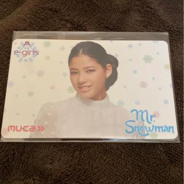 E-girlsmr.SnowmanΈǓށlbJ[h