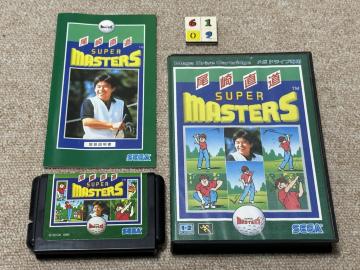 (���K�h���C�u/MD) �u���蒼����SUPER MASTERS�v(���E������ �t/M6109)