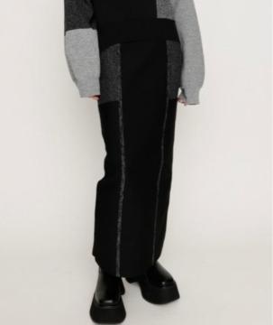 SLY BLOCKING I LINE KNIT SK