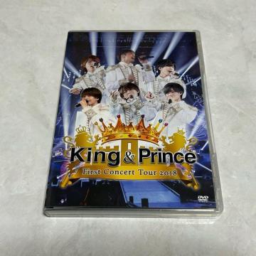 King & Prince/First Concert Tour 2018 DVDq2gr